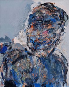ドレッシングガウンのレオゲン、2006年 作： Stephen Finer